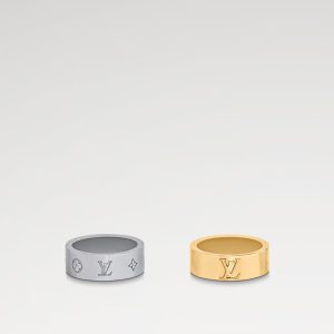 LOUIS VUITTON リング･LV インスティンクト セット2   Ref：M00513