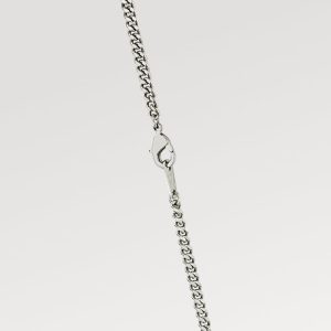 LOUIS VUITTON トランクロケットペンダントネックレス   Ref：M00527