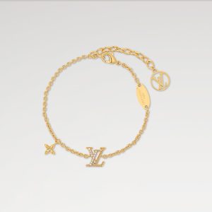 LOUIS VUITTON ブレスレット･LVアイコニック   Ref：M00587
