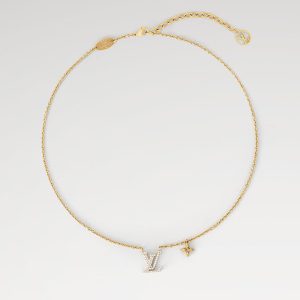 LOUIS VUITTON アイコニック ネックレス   Ref：M00596