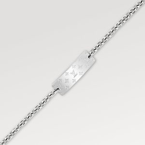 LOUIS VUITTON ブレスレット･モノグラム ボールド   Ref：M00681