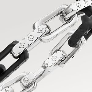 LOUIS VUITTON ブレスレット･モノグラム チェーン   Ref：M00686