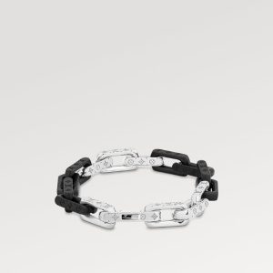 LOUIS VUITTON ブレスレット･モノグラム チェーン   Ref：M00686