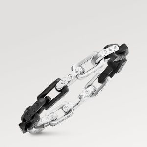 LOUIS VUITTON ブレスレット･モノグラム チェーン   Ref：M00686