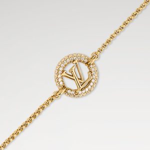 LOUIS VUITTON ブレスレット･ルイーズ バイ ナイト   Ref：M00758