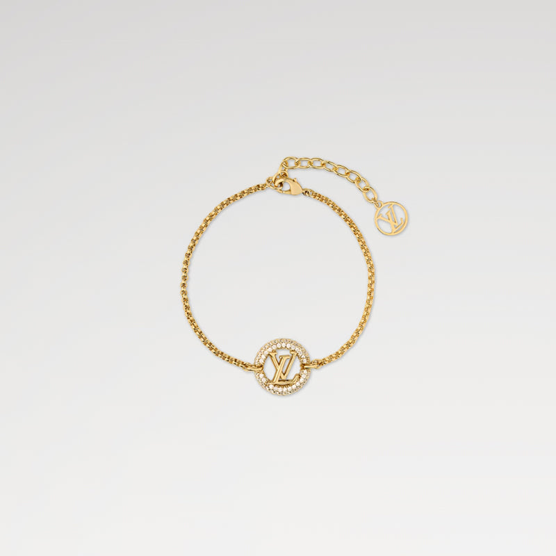 LOUIS VUITTON ブレスレット･ルイーズ バイ ナイト   Ref：M00758