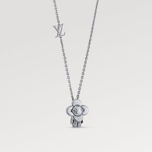 LOUIS VUITTON ペンダント･ヴィヴィエンヌ   Ref：M00831