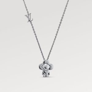 LOUIS VUITTON ペンダント･ヴィヴィエンヌ   Ref：M00831