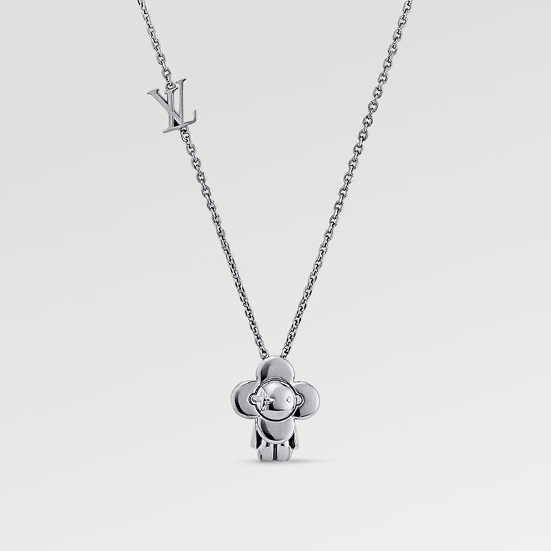 LOUIS VUITTON ペンダント･ヴィヴィエンヌ   Ref：M00831