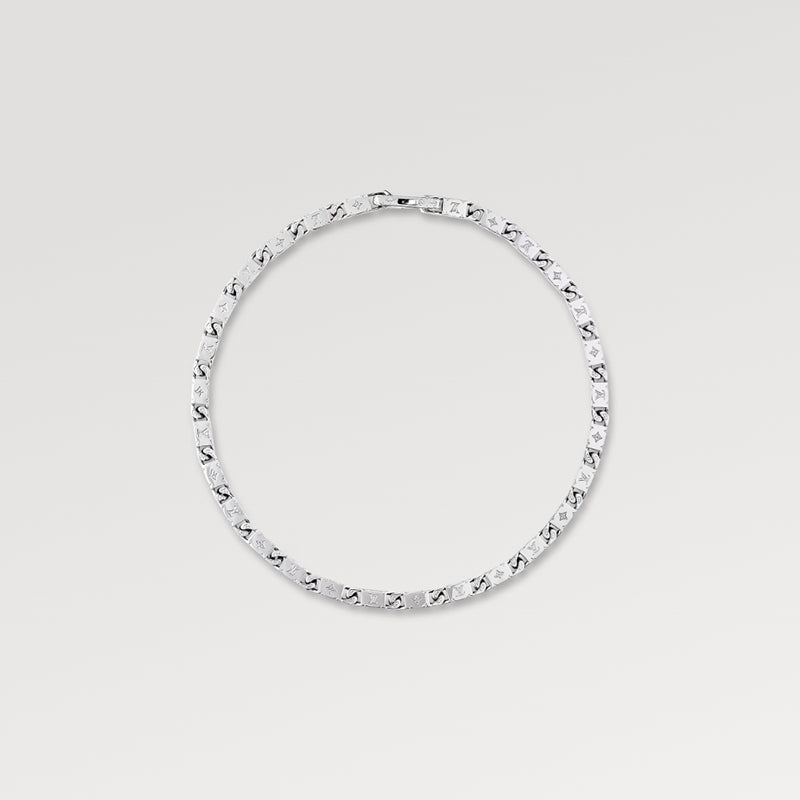 LOUIS VUITTON ネックレス･モノグラム タイドアップ   Ref：M00919