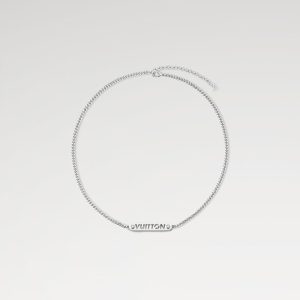 LOUIS VUITTON ネックレス･LV ID   Ref：M01154