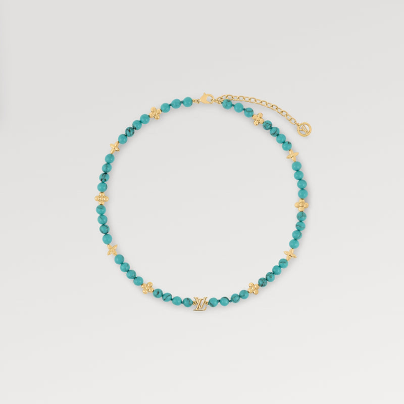 LOUIS VUITTON ネックレス･マイ LVパール   Ref：M01173