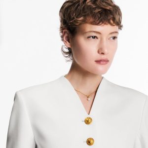 LOUIS VUITTON ネックレス･LVアイコニック ルイザ   Ref：M01623