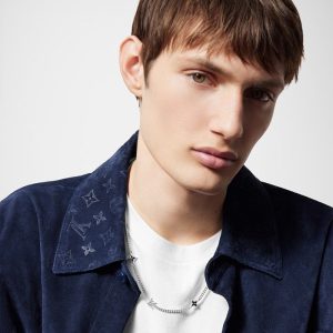 LOUIS VUITTON ネックレス･LV スパイク チャーム   Ref：M01717