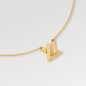 LOUIS VUITTON ネックレス･GO-14   Ref：M01729