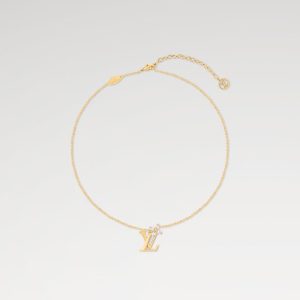 LOUIS VUITTON アイコニック フラワー ネックレス   Ref：M02167