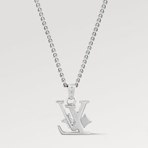 ペンダント･モノグラム ロウ   Ref：M02254