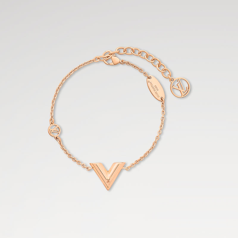 LOUIS VUITTON ブレスレット･エッセンシャルV   Ref：M02381