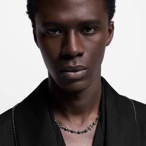 LOUIS VUITTON ネックレス･LV パール   Ref：M02445