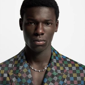 LOUIS VUITTON ネックレス･LV パール   Ref：M02448