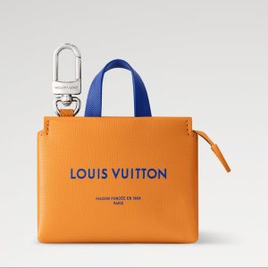 LOUIS VUITTON   バッグチャーム･LV ミニ ショッパー   Ref：M02699