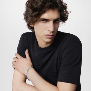 LOUIS VUITTON ブレスレット･モノグラム タイドアップ   Ref：M0921M