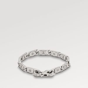 LOUIS VUITTON ブレスレット･モノグラム タイドアップ   Ref：M0921M