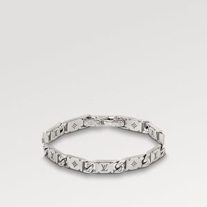 LOUIS VUITTON ブレスレット･モノグラム タイドアップ   Ref：M0921M