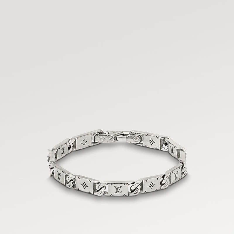 LOUIS VUITTON ブレスレット･モノグラム タイドアップ   Ref：M0921M