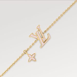 LOUIS VUITTON ブレスレット･LVアイコニック   Ref：M1008A