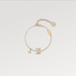 LOUIS VUITTON ブレスレット･LVアイコニック   Ref：M1008A