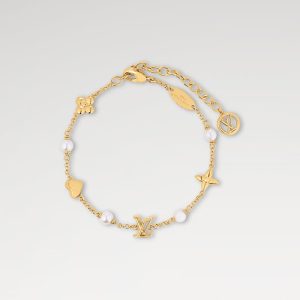 LOUIS VUITTON ブレスレット･LOUIS VUITTON ハート   Ref：M1105A