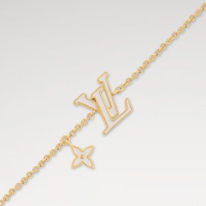 LOUIS VUITTON ブレスレット･LOUIS VUITTON アイコニック エナメル   Ref：M1137A
