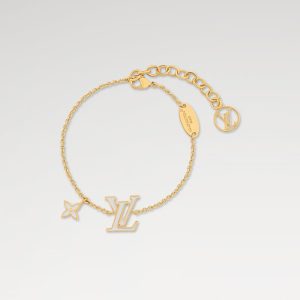 LOUIS VUITTON ブレスレット･LOUIS VUITTON アイコニック エナメル   Ref：M1137A