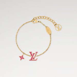 LOUIS VUITTON ブレスレット･LOUIS VUITTON アイコニック エナメル   Ref：M1138A