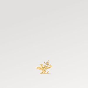 LOUIS VUITTON アイコニック フラワー リング   Ref：M1177S