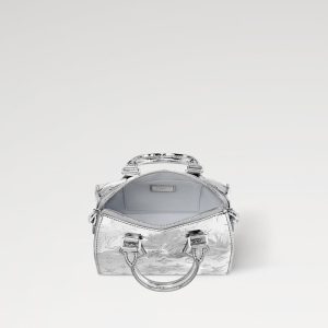 LOUIS VUITTON    スピーディ バンドリエール 20 ハンドバッグ   Ref：M11987