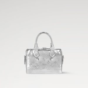 LOUIS VUITTON    スピーディ バンドリエール 20 ハンドバッグ   Ref：M11987