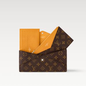 LOUIS VUITTON 切り紙オーガナイザーウォレット   Ref：M12358