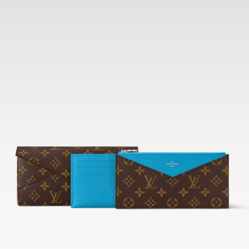LOUIS VUITTON 切り紙オーガナイザーウォレット   Ref：M12359