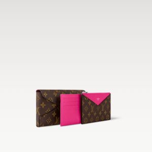 LOUIS VUITTON 切り紙オーガナイザーウォレット   Ref：M12403