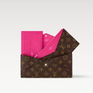 LOUIS VUITTON 切り紙オーガナイザーウォレット   Ref：M12403