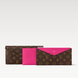 LOUIS VUITTON 切り紙オーガナイザーウォレット   Ref：M12403