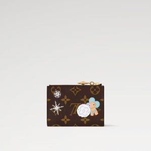 LOUIS VUITTON リサウォレット   Ref：M12487