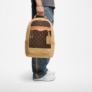 LOUIS VUITTON アウトドアバックパック   Ref：M12624