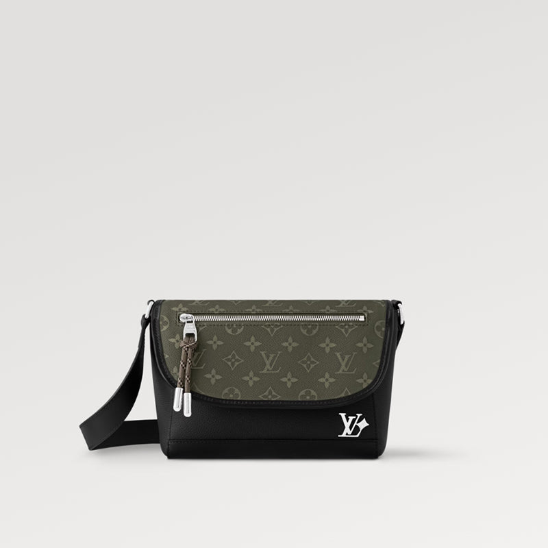 LOUIS VUITTON パルスメッセンジャーバッグ    Ref:M12625