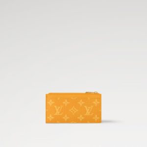 LOUIS VUITTON コインカード･ホルダー   Ref：M12660