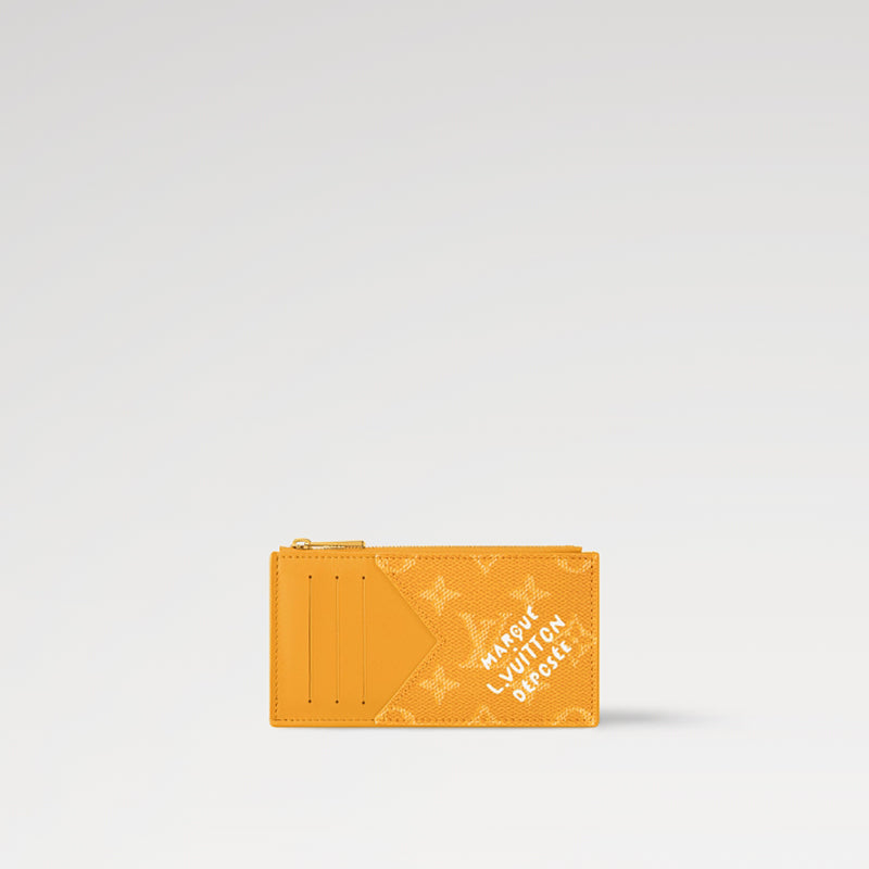 LOUIS VUITTON コインカード･ホルダー   Ref：M12660