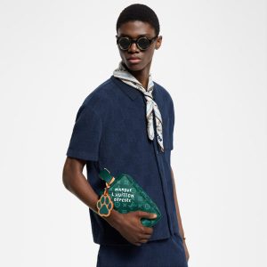 LOUIS VUITTON    ロッカー ドップキット トイレタリーバッグ   Ref：M12688