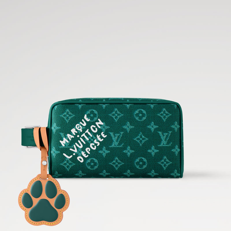 LOUIS VUITTON    ロッカー ドップキット トイレタリーバッグ   Ref：M12688